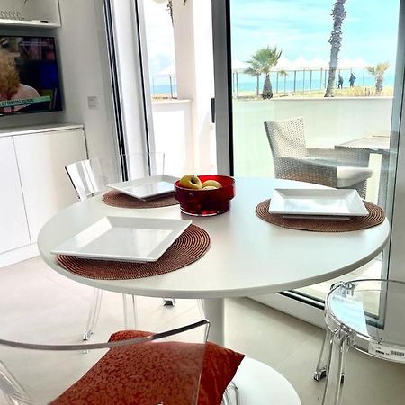 Windsurf Beach Front Torre Grande Exteriör bild