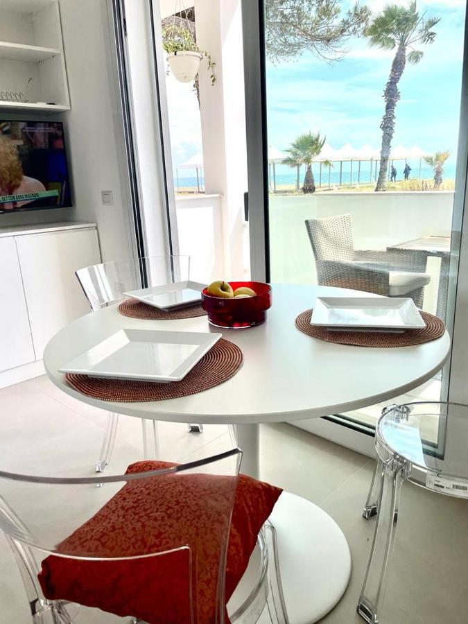 Windsurf Beach Front Torre Grande Exteriör bild