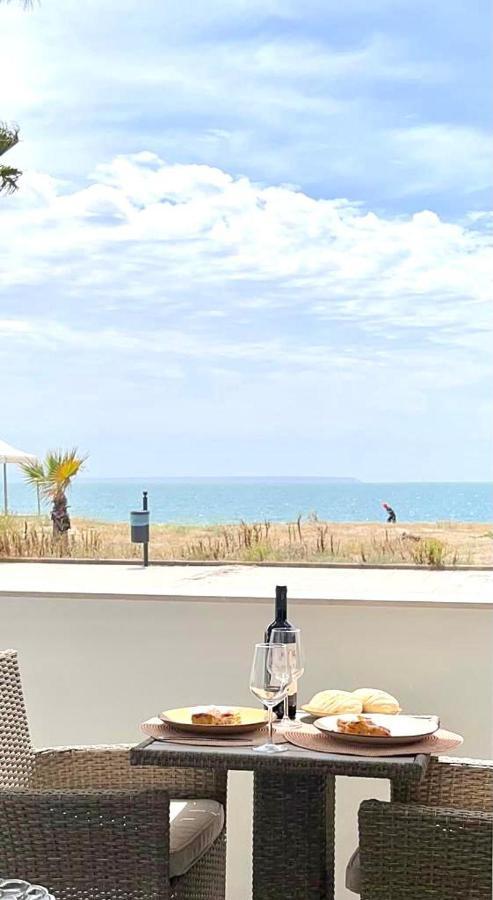 Windsurf Beach Front Torre Grande Exteriör bild