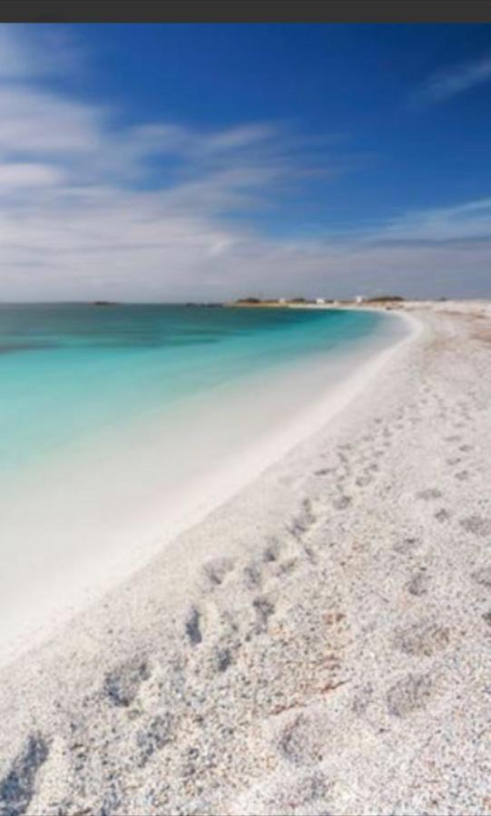 Windsurf Beach Front Torre Grande Exteriör bild