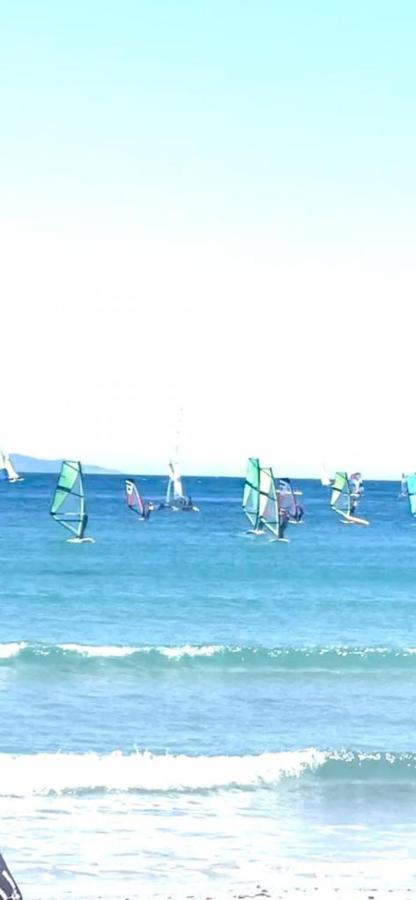 Windsurf Beach Front Torre Grande Exteriör bild